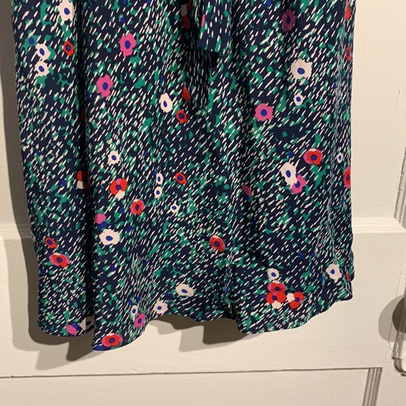 MARCS Australia floral belted mini dress - Picture 5 of 17